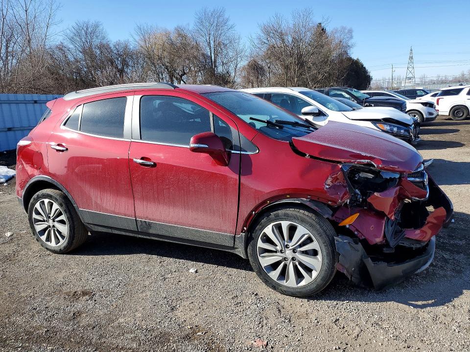 Продаж на аукціоні авто 2019 Buick Encore, vin: KL4CJASB9KB700826, номер лоту: 79433105