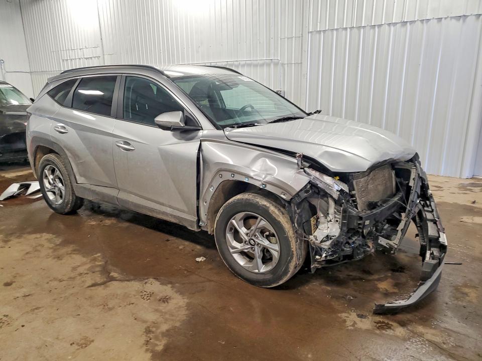 Продаж на аукціоні авто 2023 Hyundai Tucson, vin: 5NMJBCAE2PH203380, номер лоту: 45745436
