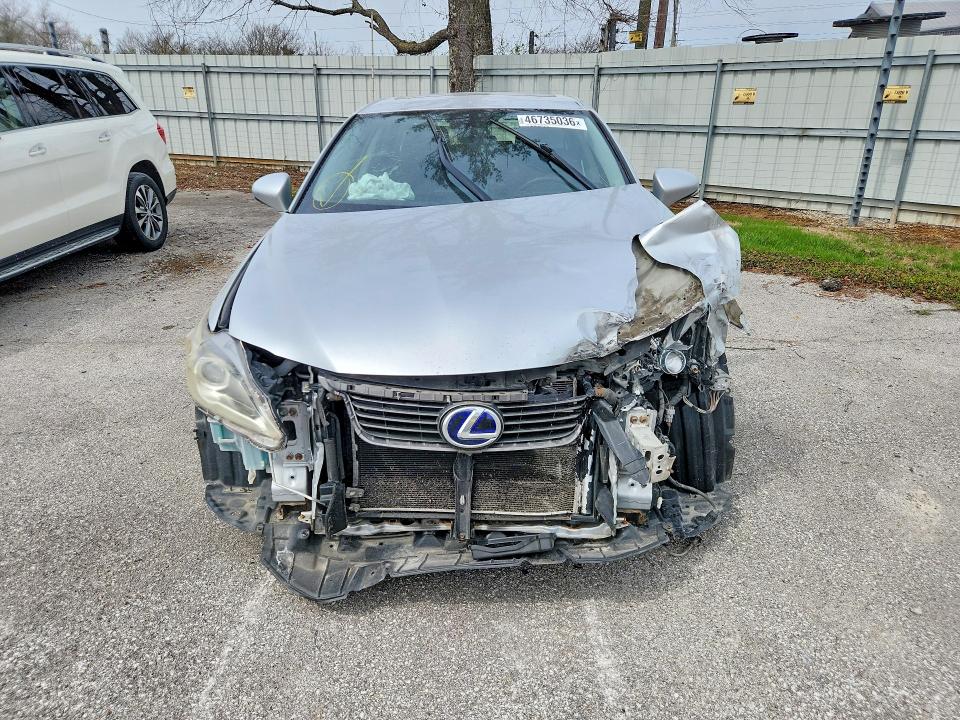 Aukcja sprzedaży 2013 Lexus Ct 200h, vin: JTHKD5BH6D2161572, numer aukcji: 46735036