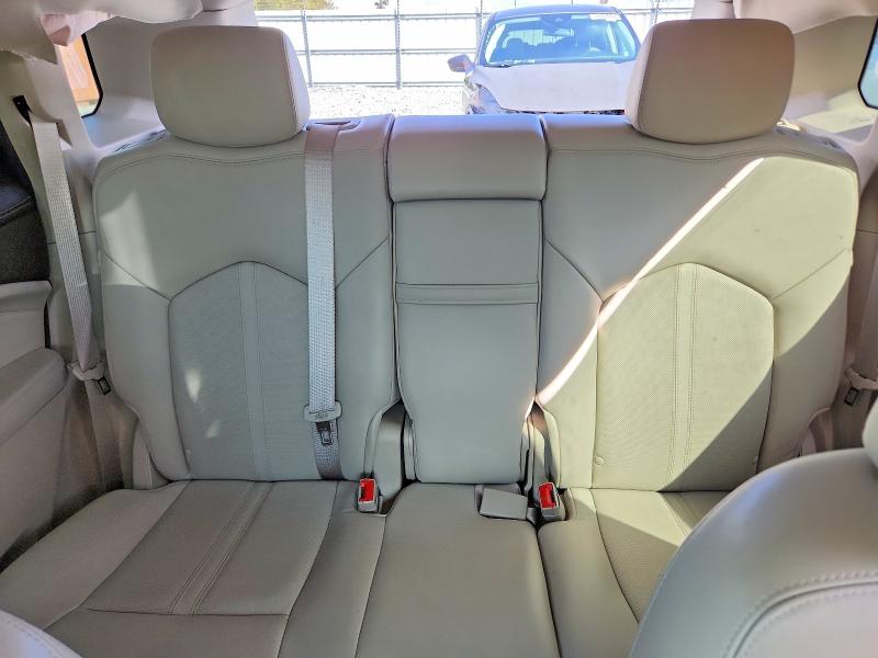 Aukcja sprzedaży 2016 Cadillac Srx, vin: 3GYFNBE32GS512057, numer aukcji: 41940996