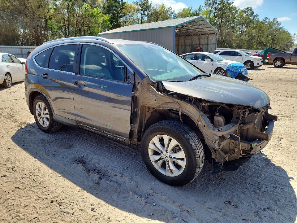 Продаж на аукціоні авто 2014 Honda Cr-v, vin: 2HKRM4H73EH658023, номер лоту: 47729866