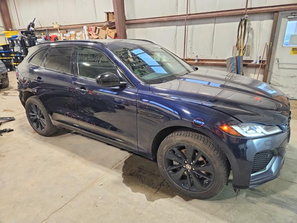 Aukcja sprzedaży 2024 Jaguar F-pace, vin: SADCT2EX5RA721495, numer aukcji: 45624366
