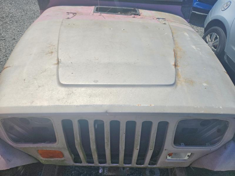 Продажа на аукционе авто 1995 Jeep Wrangler / Yj, vin: 1J4FY19P7SP202508, номер лота: 46932186