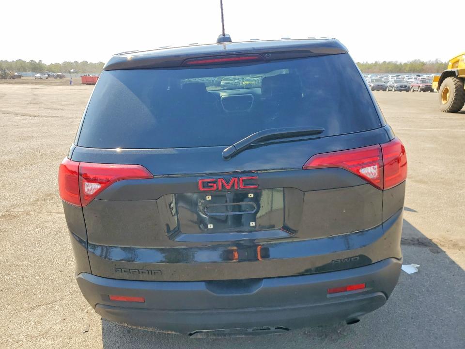Aukcja sprzedaży 2019 Gmc Acadia, vin: 1GKKNRLA8KZ240841, numer aukcji: 47608196