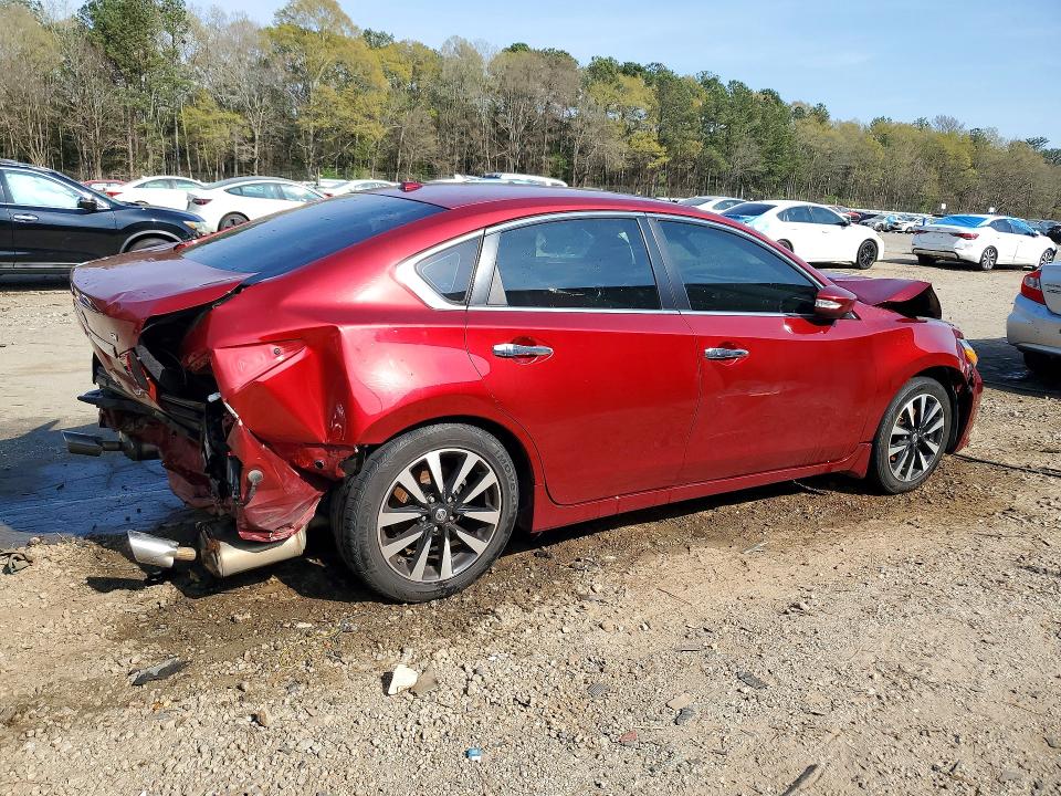 Продаж на аукціоні авто 2018 Nissan Altima, vin: 1N4AL3AP4JC234348, номер лоту: 47400306