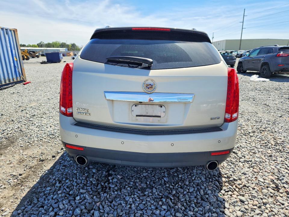 Продажа на аукционе авто 2014 Cadillac Srx, vin: 3GYFNBE38ES583289, номер лота: 45655076