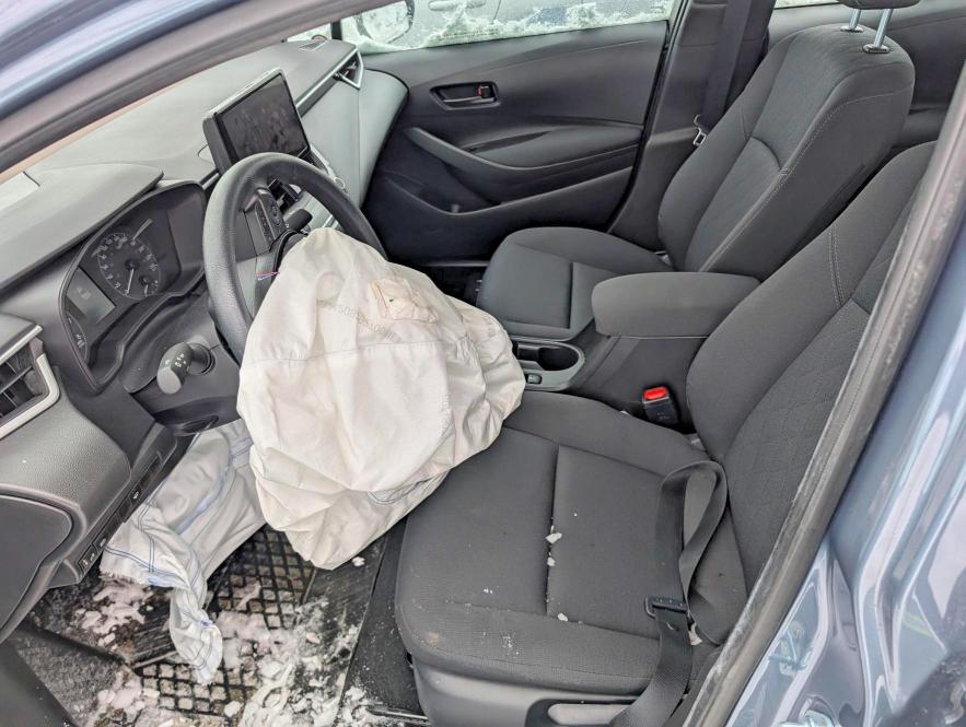 Продаж на аукціоні авто 2025 Toyota Corolla, vin: 5YFB4MDE0SP288637, номер лоту: 46218796