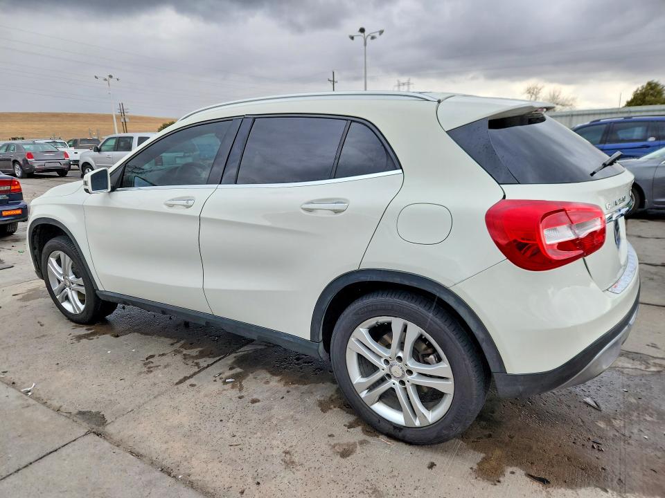 Продажа на аукционе авто 2018 Mercedes-benz Gla, vin: WDCTG4GB9JJ372434, номер лота: 79664235