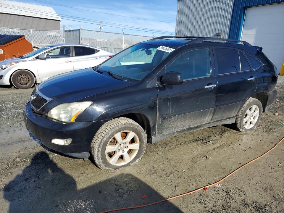 2008 Lexus Rx 350 მანქანა იყიდება აუქციონზე, vin: 2T2HK31U08C050202, აუქციონის ნომერი: 79415085