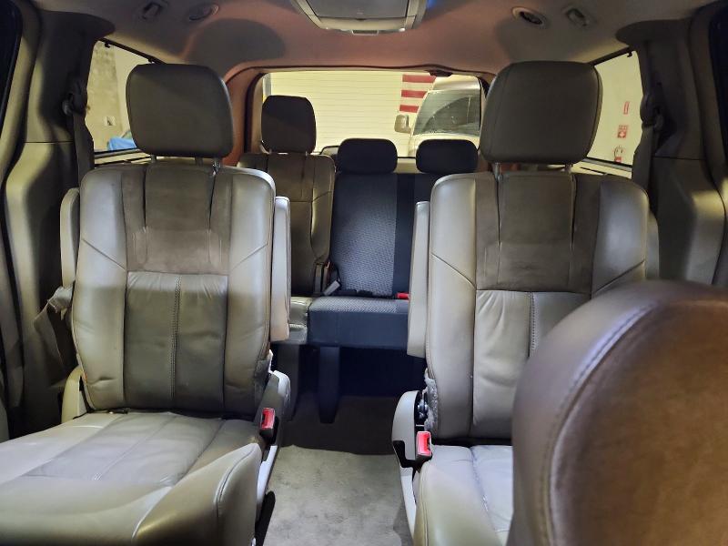 2015 Chrysler Town & Country მანქანა იყიდება აუქციონზე, vin: 2C4RC1GG4FR711271, აუქციონის ნომერი: 45634816