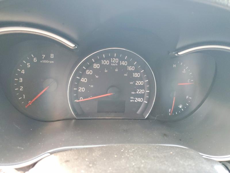 2014 Kia Sorento მანქანა იყიდება აუქციონზე, vin: 5XYKTCA65EG424604, აუქციონის ნომერი: 78078435