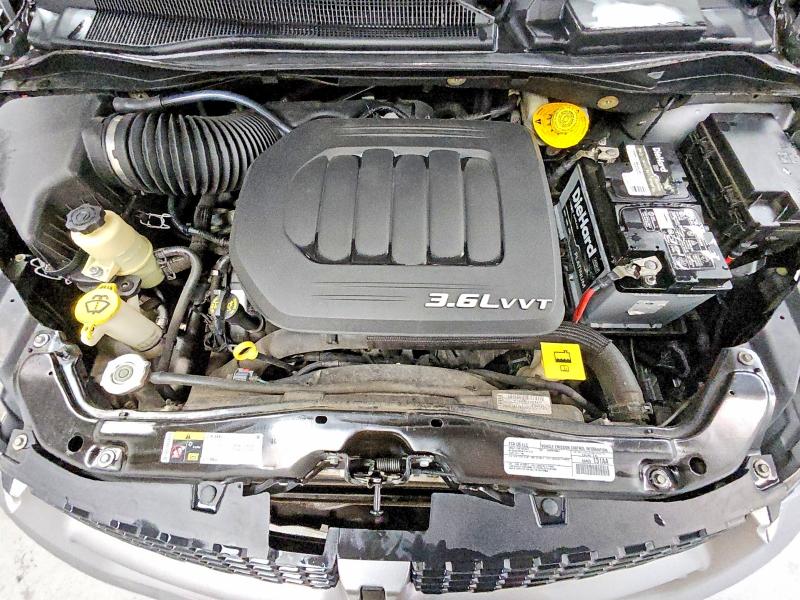 46392606 :رقم المزاد ، 2C4RDGEG5JR236855 vin ، 2018 Dodge Grand Caravan مزاد بيع