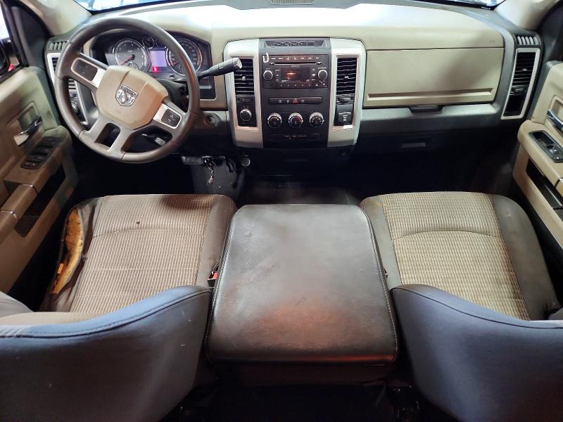 2011 Dodge Ram 1500 მანქანა იყიდება აუქციონზე, vin: 1D7RV1GT8BS618937, აუქციონის ნომერი: 47838056