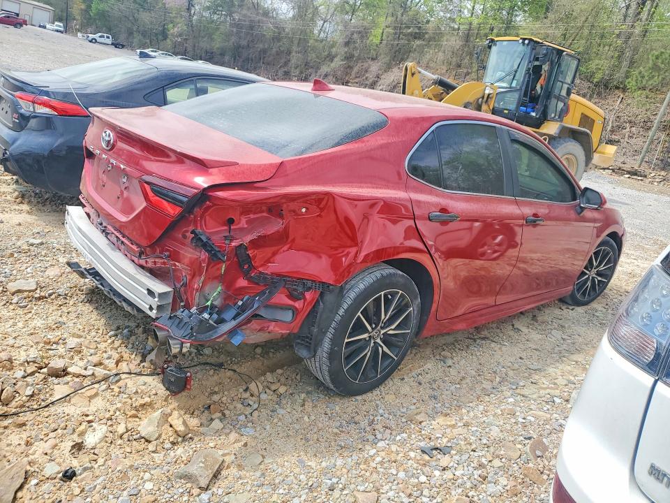 Продаж на аукціоні авто 2021 Toyota Camry, vin: 4T1T11AK1MU405455, номер лоту: 46688276