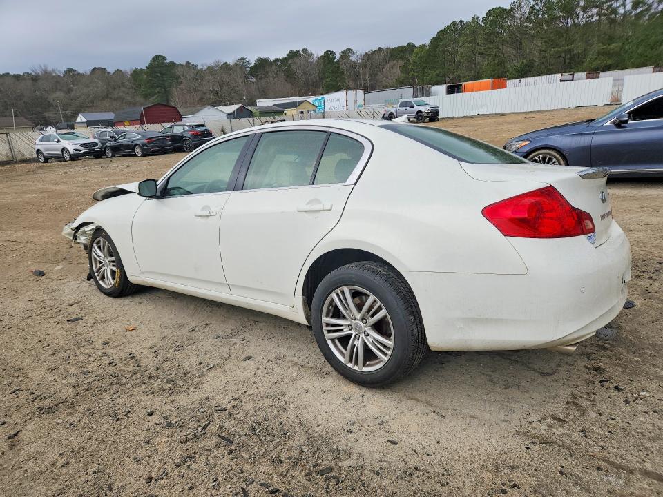 Продажа на аукционе авто 2013 Infiniti G37 Sedan, vin: JN1CV6AR2DM765307, номер лота: 45546296