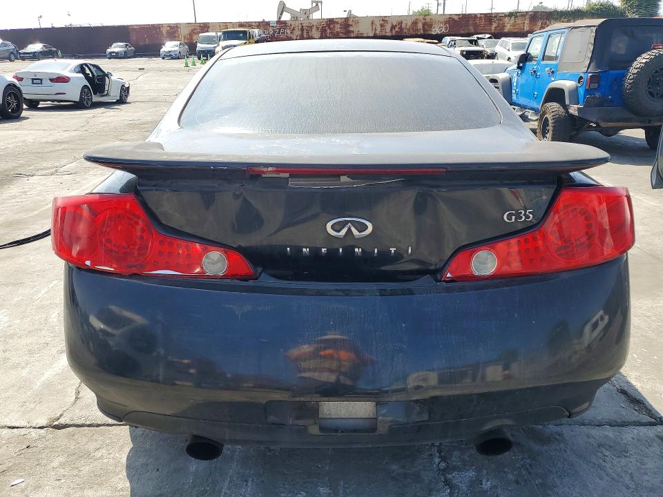 Aukcja sprzedaży 2005 Infiniti G35, vin: JNKCV54E95M415480, numer aukcji: 47415886