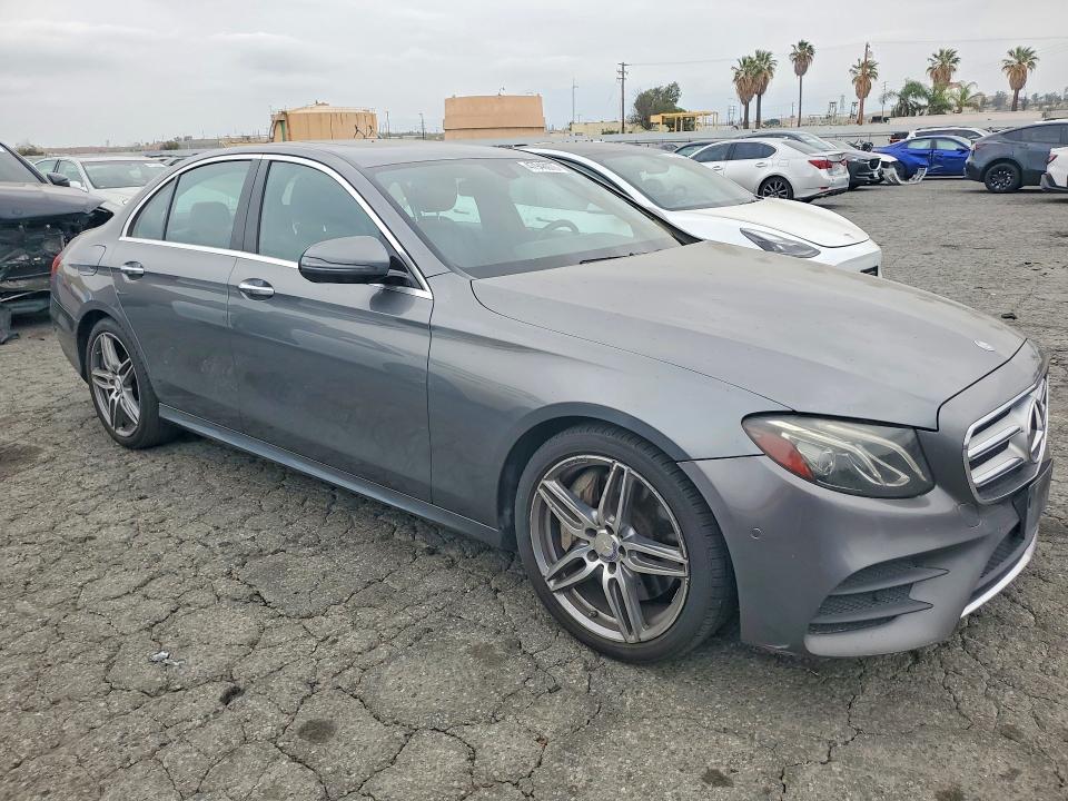 Продажа на аукционе авто 2017 Mercedes-benz E, vin: WDDZF4KB6HA093517, номер лота: 47948976