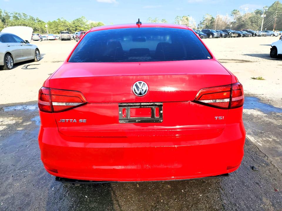 Продажа на аукционе авто 2015 Volkswagen Jetta, vin: 3VWD17AJ8FM353314, номер лота: 79560415