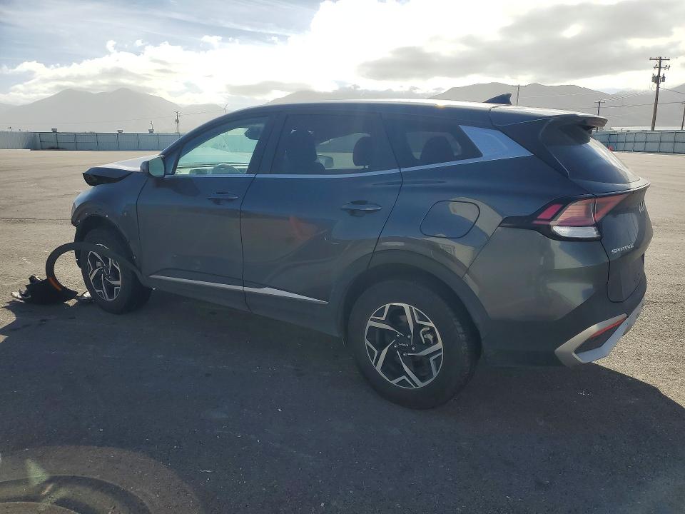 Продажа на аукционе авто 2023 Kia Sportage, vin: KNDPUCAF8P7174598, номер лота: 47542206