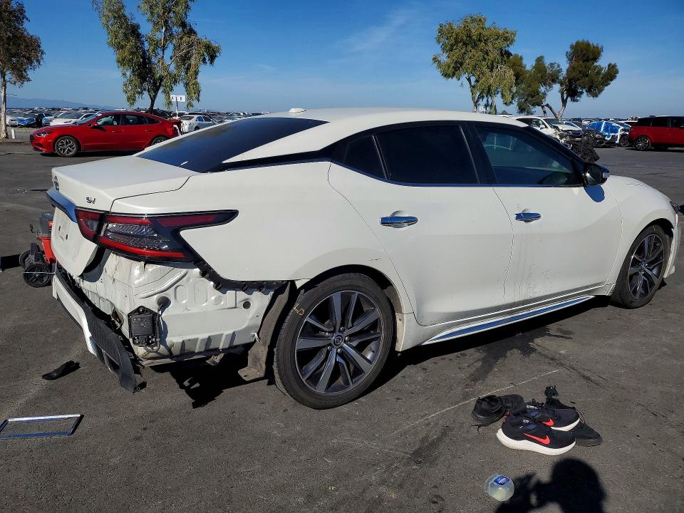 2019 Nissan Maxima მანქანა იყიდება აუქციონზე, vin: 1N4AA6AV8KC370702, აუქციონის ნომერი: 46683176