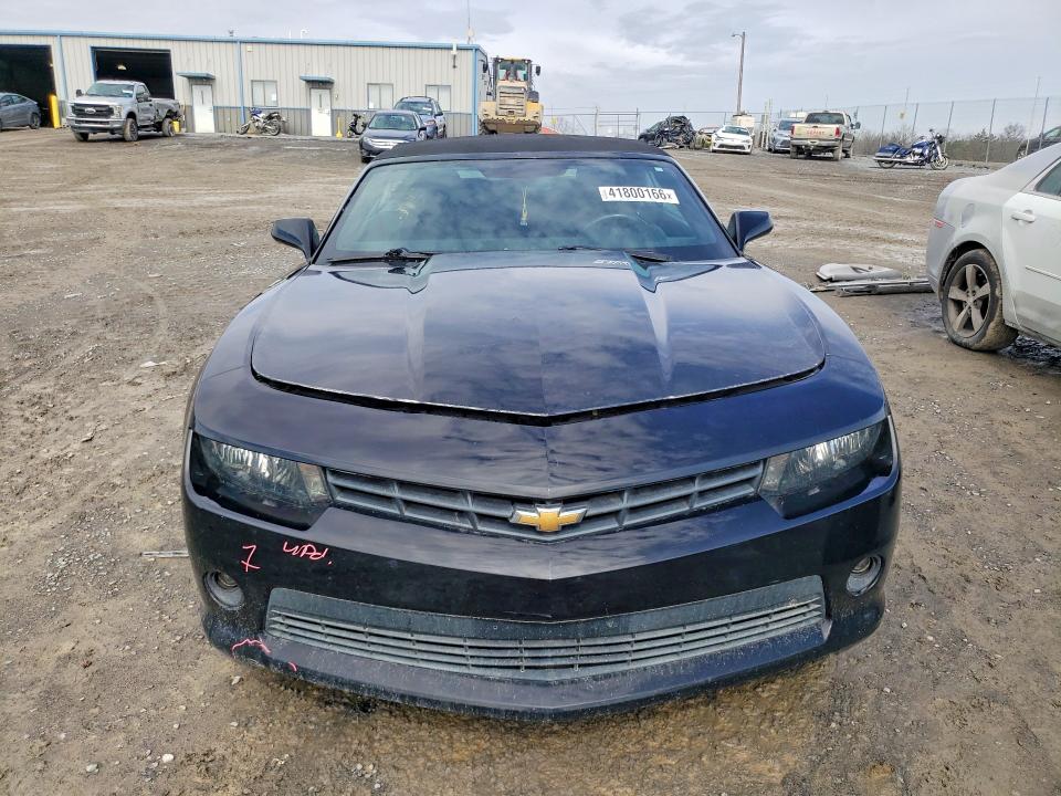 Aukcja sprzedaży 2015 Chevrolet Camaro, vin: 2G1FD3D35F9218947, numer aukcji: 41800166