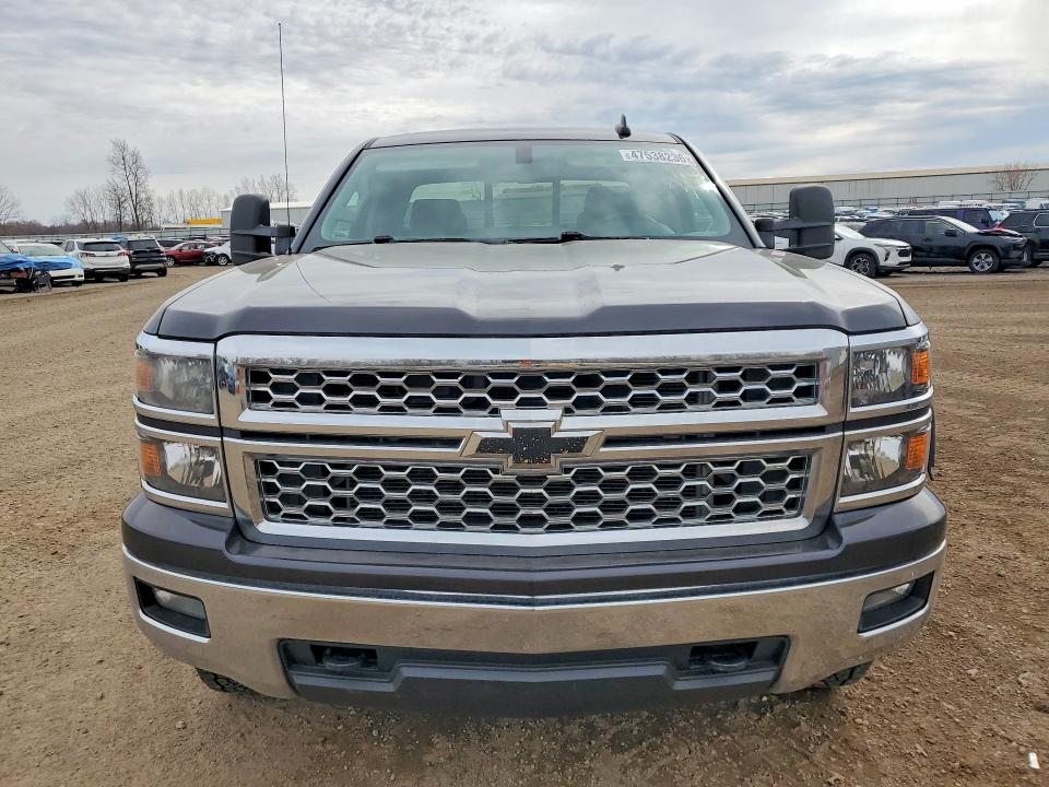 Продажа на аукционе авто 2015 Chevrolet Silverado, vin: 1GCVKREC8FZ280875, номер лота: 47538236