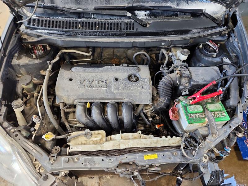 45811316 :رقم المزاد ، 2T1KR32E38C714215 vin ، 2008 Toyota Matrix مزاد بيع