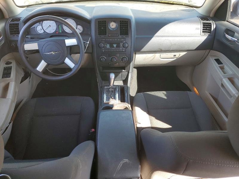45656786 :رقم المزاد ، 2C3KA43R47H639192 vin ، 2007 Chrysler 300 مزاد بيع