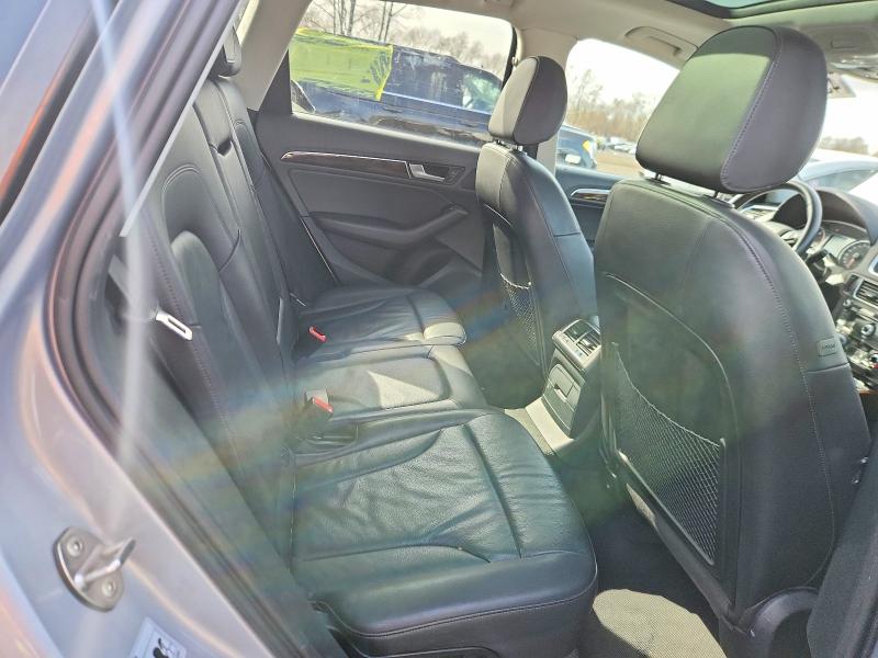Aukcja sprzedaży 2015 Audi Q5, vin: WA1LFAFP3FA143026, numer aukcji: 45696416