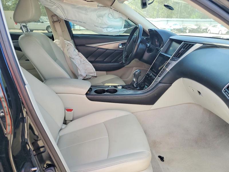 Aukcja sprzedaży 2016 Infiniti Q50, vin: JN1EV7AP3GM302299, numer aukcji: 48006506