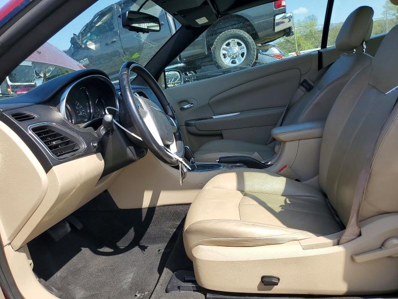 Продаж на аукціоні авто 2012 Chrysler 200, vin: 1C3BCBFG8CN279578, номер лоту: 47117466