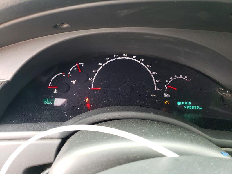 2005 Chrysler Pacifica მანქანა იყიდება აუქციონზე, vin: 2C4GM68445R531535, აუქციონის ნომერი: 77510195