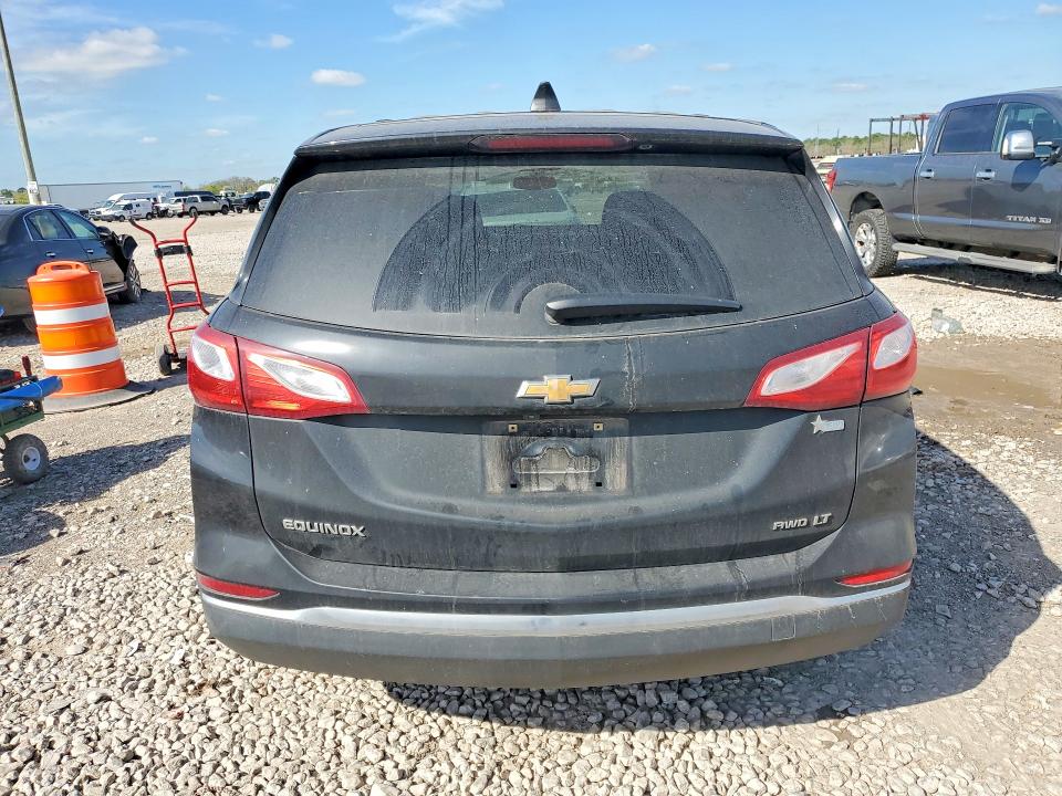 46396376 :رقم المزاد ، 2GNAXSEV6J6264775 vin ، 2018 Chevrolet Equinox مزاد بيع