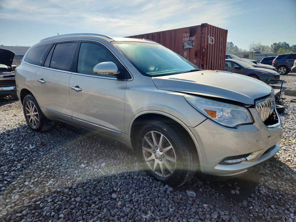 46859496 :رقم المزاد ، 5GAKRBKD1GJ304728 vin ، 2016 Buick Enclave مزاد بيع