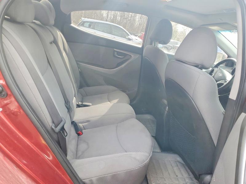Aukcja sprzedaży 2013 Hyundai Elantra, vin: 5NPDH4AEXDH313755, numer aukcji: 46343506