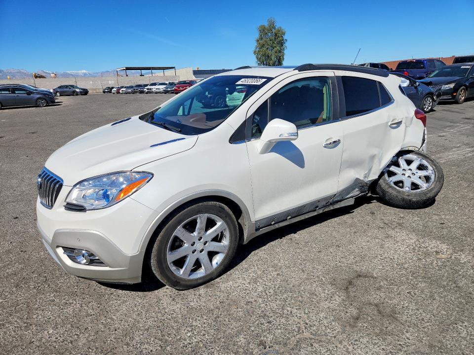 Продаж на аукціоні авто 2016 Buick Encore, vin: KL4CJDSB9GB553805, номер лоту: 46520066