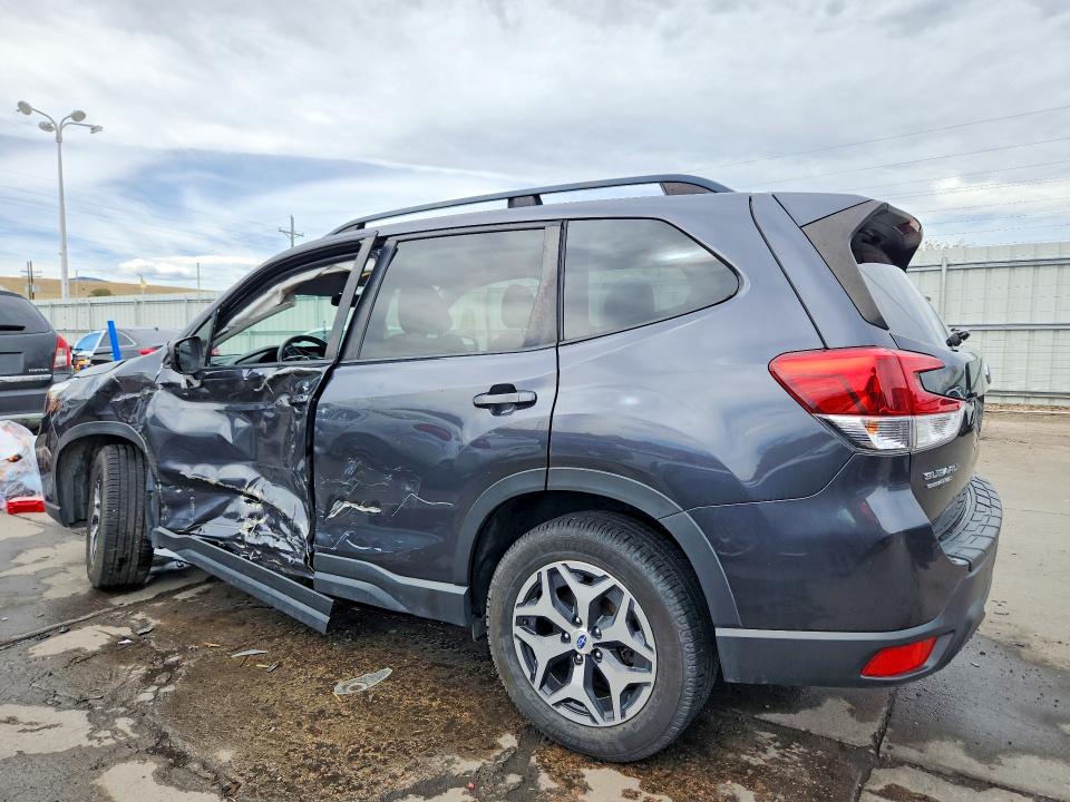Aukcja sprzedaży 2019 Subaru Forester, vin: JF2SKAGCXKH551373, numer aukcji: 78505265