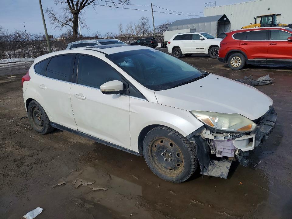 2012 Ford Focus მანქანა იყიდება აუქციონზე, vin: 1FAHP3M23CL198223, აუქციონის ნომერი: 78795685