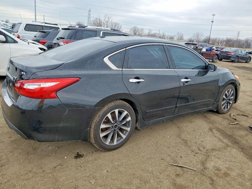 Продаж на аукціоні авто 2017 Nissan Altima, vin: 1N4AL3AP6HC254031, номер лоту: 47906986