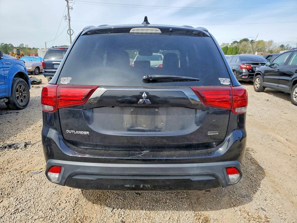 Продаж на аукціоні авто 2020 Mitsubishi Outlander, vin: JA4AD3A3XLZ006739, номер лоту: 46331366