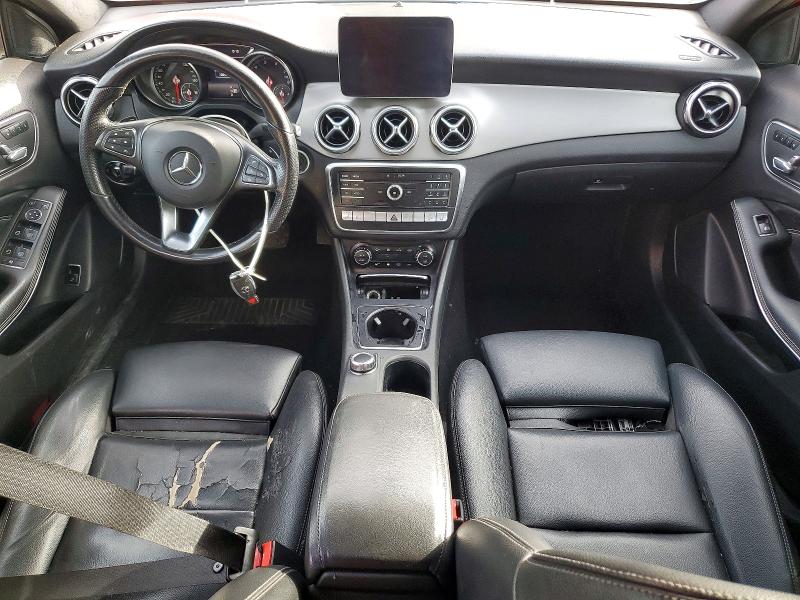 2019 Mercedes-benz Gla მანქანა იყიდება აუქციონზე, vin: WDCTG4GB8KJ586008, აუქციონის ნომერი: 46813626