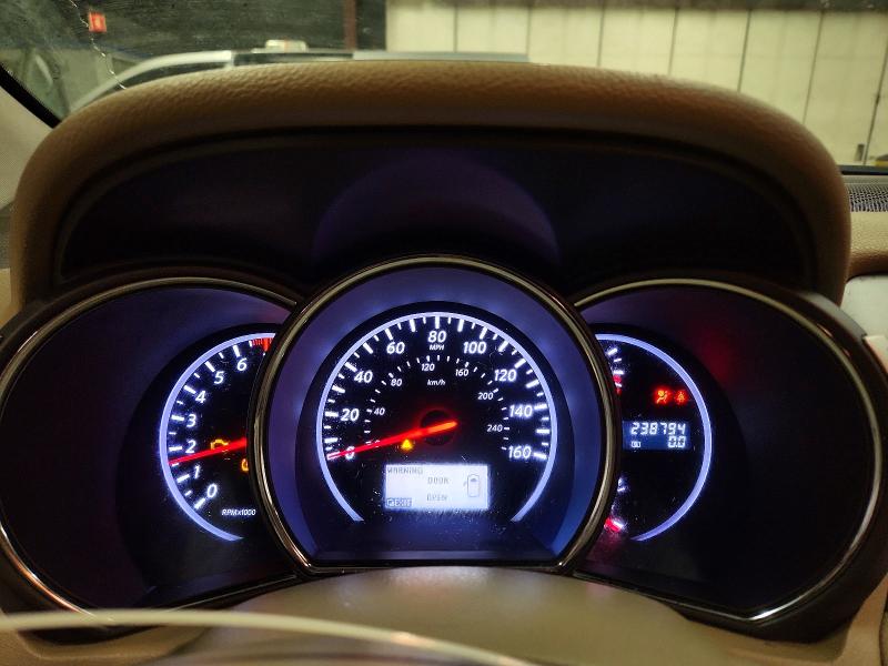 Продажа на аукционе авто 2011 Nissan Murano, vin: JN8AZ1MW2BW183629, номер лота: 46436016