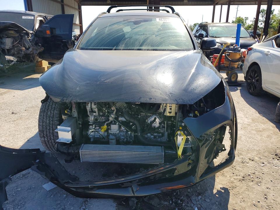 Aukcja sprzedaży 2025 Infiniti Qx50, vin: 3PCAJ5FB6SF107050, numer aukcji: 46394796