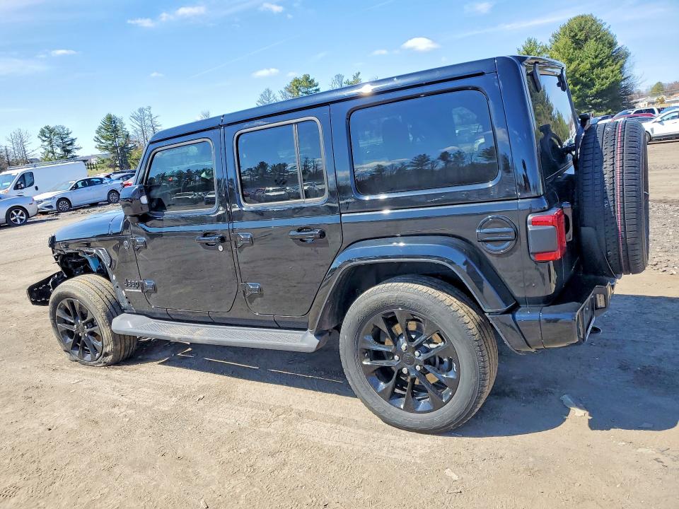 46746806 :رقم المزاد ، 1C4HJXEG9PW521062 vin ، 2023 Jeep Wrangler مزاد بيع