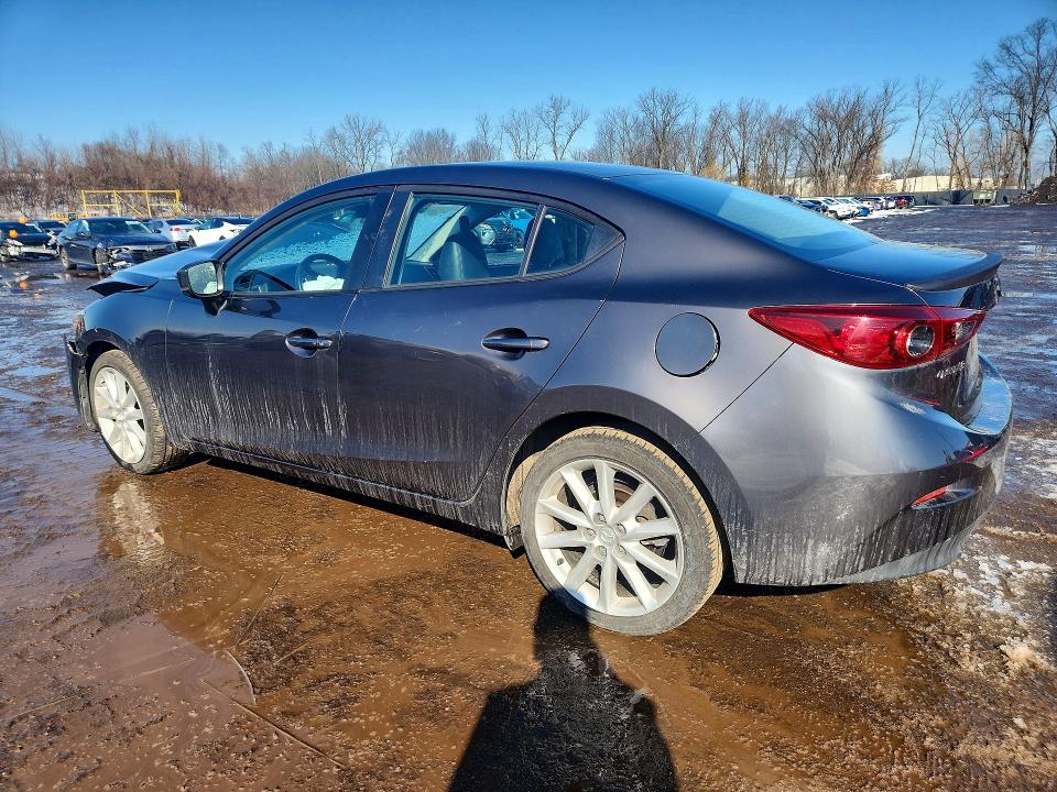 Продажа на аукционе авто 2018 Mazda 3, vin: 3MZBN1V33JM159464, номер лота: 79736685