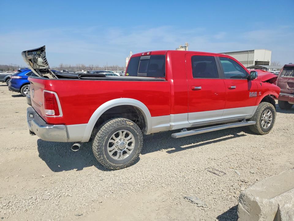 Продаж на аукціоні авто 2015 Ram 2500, vin: 3C6UR5NL3FG586650, номер лоту: 47568126