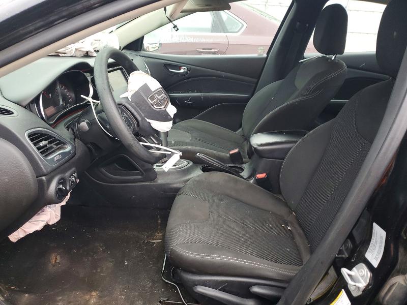 2016 Dodge Dart მანქანა იყიდება აუქციონზე, vin: 1C3CDFBB1GD728789, აუქციონის ნომერი: 41698396