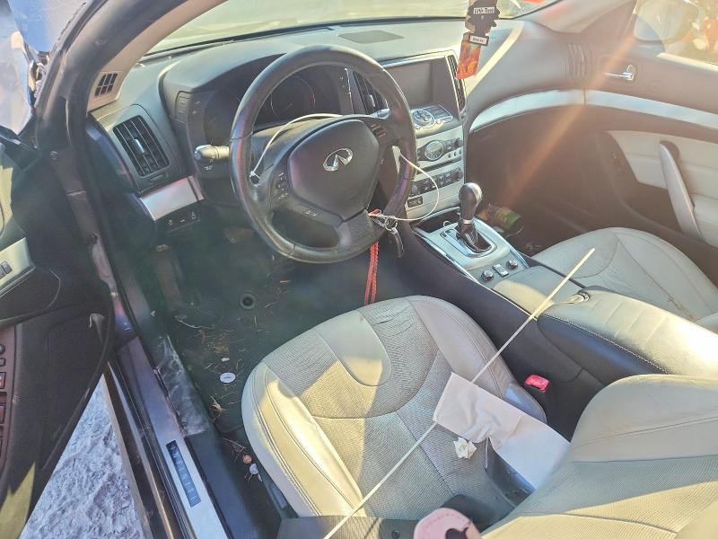 Продажа на аукционе авто 2011 Infiniti G37 Convertible, vin: JN1CV6FE0BM953763, номер лота: 47312146