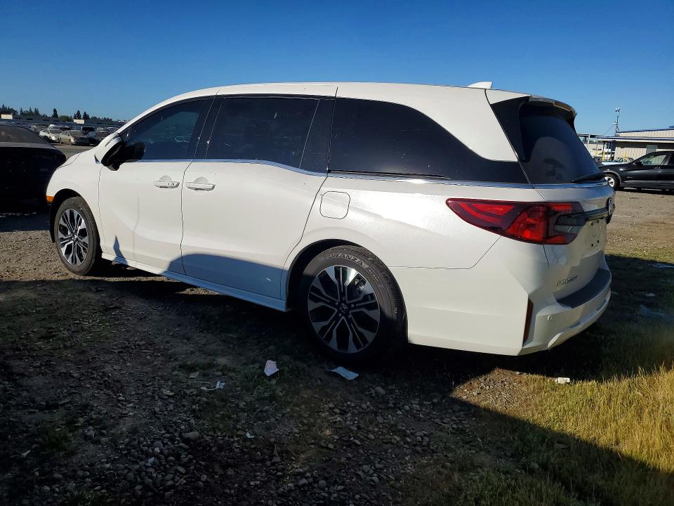 Продаж на аукціоні авто 2025 Honda Odyssey, vin: 5FNRL6H95SB049283, номер лоту: 47254076