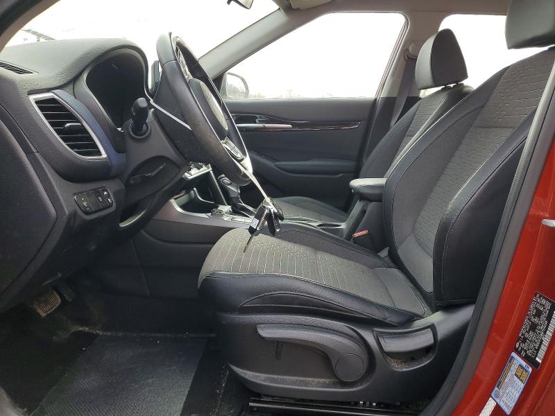 Aukcja sprzedaży 2021 Kia Seltos, vin: KNDEUCAA6M7104248, numer aukcji: 47301436